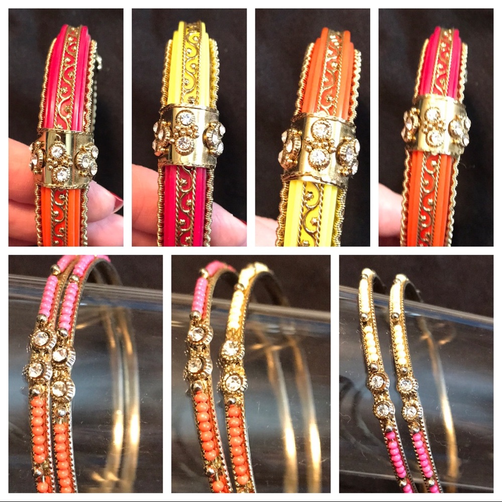Cära NY couture bangles